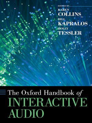 cover image of The Oxford Handbook of Interactive Audio